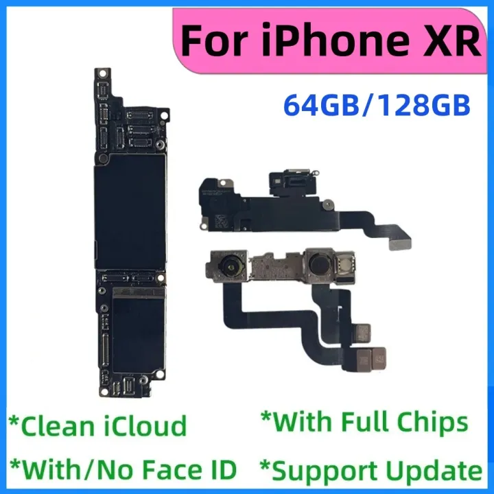 Unlocked%20For%20iPhone%20XR%20XS%20Motherboard%20Free%20Clean%20iCloud%20Support%20update%20For%20iphone%20X%20XS%20Max%20With/No%20Face%20ID%20Logic%20board%20MainBoard%20-%20Image%205