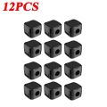 1/6/12Pcs Magnetic Cable Holder Self Adhesive Cord Clip Smooth Pulling Charging Cable Keeper Wire Clip for Car/Home/Office. 