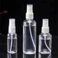 50PCS 50ml 100ml Refillable Bottles Transparent Plastic Perfume Bottle Atomizer Empty Spray Bottle Portable Travel Accessories. 