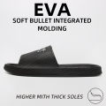 Men's Summer Anti-Slip Deodorant Slippers Trendy Outdoor Wearable Slippers for Men.