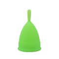 Reusable Menstrual Cups Set with Box Period Starter Kit Girls Women Eco Friendly Safe Cup Comfort Feminine Hygiene Care Product.