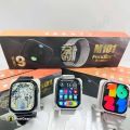 M101 OLED Display Smart Watch with Magnet Strap | Watch 9 Max Smart Ultra Watch New Model 2024. 