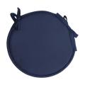 Round Chair Cushion Seat Cushion Anti Slip Floor Pouf Soft Comfortable Chair Pad Stool Cushion for Sofa Indoor Outside Office. 