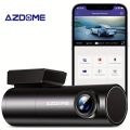 AZDOME M330 Dash Cam English Voice Control 1080P Mini Car DVR WiFi Camera for Vehicle Night Vision G-Sensor 24H Parking Monitor. 