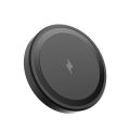 Mini 30W Magnetic Wireless Charger Pad For Magsafe iPhone 17 16 15 14 13 12 Pro Max LED Magnet Fast Charging Phone Stand.