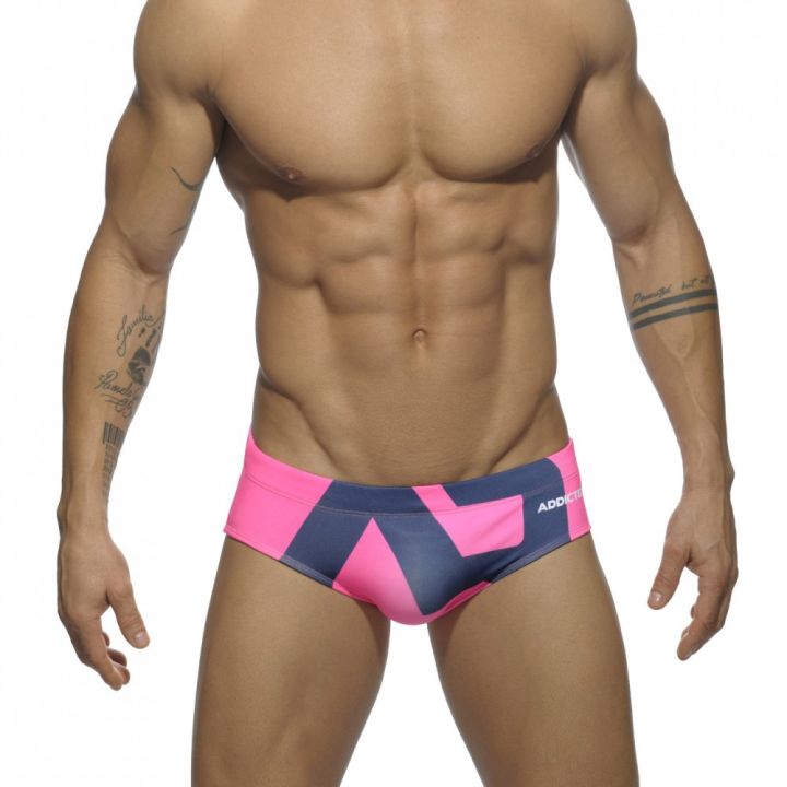 Men's%20Swimsuit%20Bikini%20Briefs%20%20Letter%20Print%20Swimwear%20Beach%20Shorts%20Boxer%20Swim%20Trunks%20Pants%20Quick%20Dry%20Bathing%20Suit%20Beachwear%20-%20Image%207