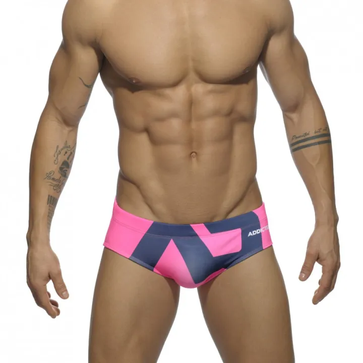 Men's%20Swimsuit%20Bikini%20Briefs%20%20Letter%20Print%20Swimwear%20Beach%20Shorts%20Boxer%20Swim%20Trunks%20Pants%20Quick%20Dry%20Bathing%20Suit%20Beachwear%20-%20Image%207