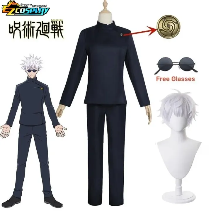 Gojo%20Satoru%20Cosplay%20Uniform%20Jujutsu%20Kaisen%20Gojo%20Satoru%20Cosplay%20Costume%20High%20School%20Uniform%20Wig%20Suit%20Halloween%20Costumes%20-%20Image%207