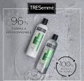 TRESemmé Pro Pure Hydration Shampoo for Curly or Wavy Hair Sulfate Free, Silicone Free, Paraben Free, Curly Method 380 ml.