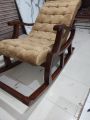 Chair EASY CHAIR big size Rocking chair sleeping chair relaxer chair solid sheesham wood soft master foam 10 years guarantee customize. 