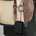 Leather Texture Case For Apple Airpods 1 2 3 4 Airpods Pro 2 1 Wireless Bluetooth Earphone Protective Cover With Anti-lost Hook. 
