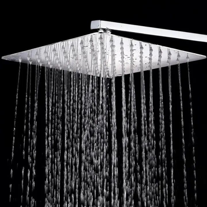 Shower%20head%20jet%20shower%20Large%20square%20shape%208%20inch%20rainfall%20overhead%20stainless%20steel%20bathroom%20heavy%20duty%20premium%20quality%20-%20Image%207