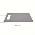 1pc, Colorful Plastic Cutting Board For Fruits And Vegetables. 
