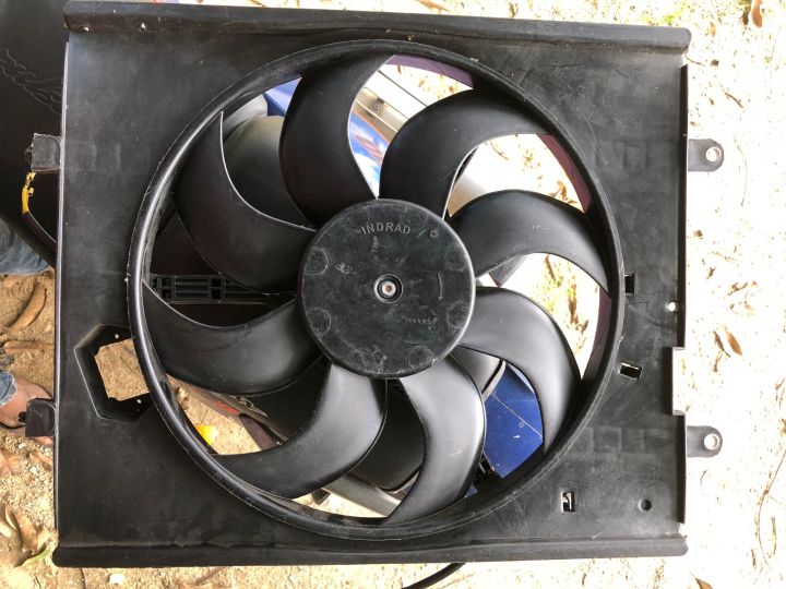 Tata Super Ace Radiator Fan Daraz.lk