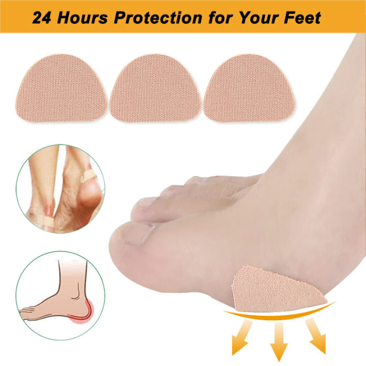 Pexmen%203/6/15Pcs%20Moleskin%20Flannel%20Tape%20Adhesive%20Pads%20Anti-wear%20Heel%20Sticker%20Prevent%20Blister%20Foot%20Pain%20Relief%20Reduce%20Friction%20Pad%20-%20Image%204