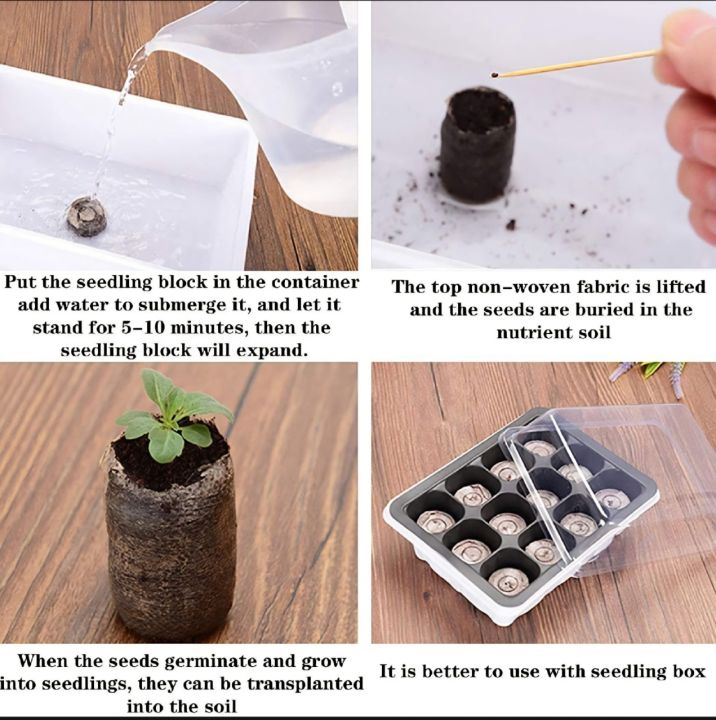 Coco%20Peat%20pellets%20disc%20coir%20Pellets%20Seed%20Starting%20Plugs%20Gardening%20soil%20Pallet%20Seedling%20Soil%20Block%205pcs/10pcs%20-%20Image%209