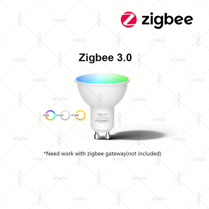 Zigbee%203.0%20GU10%20LED%20Bulb%20Lamps%20Smart%20Light%205W%20RGBCW%20Dimmable%20Spotlight%20Works%20With%20Gateway%20Alexa%20Echo%20Smartthings%20Bridge%20Z2MQTT%20-%20Image%207