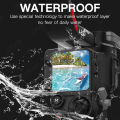 Tempered Glass Film for RS4 / RS4 Pro Screen Protector Anti-scratch 9H Hardness Clear HD Protective Glass Film Accessories.