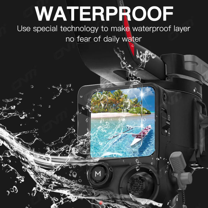 Tempered%20Glass%20Film%20for%C2%A0%20RS4%20/%20RS4%20Pro%20Screen%20Protector%20Anti-scratch%209H%20Hardness%20Clear%20HD%20Protective%20Glass%20Film%20Accessories%20-%20Image%205