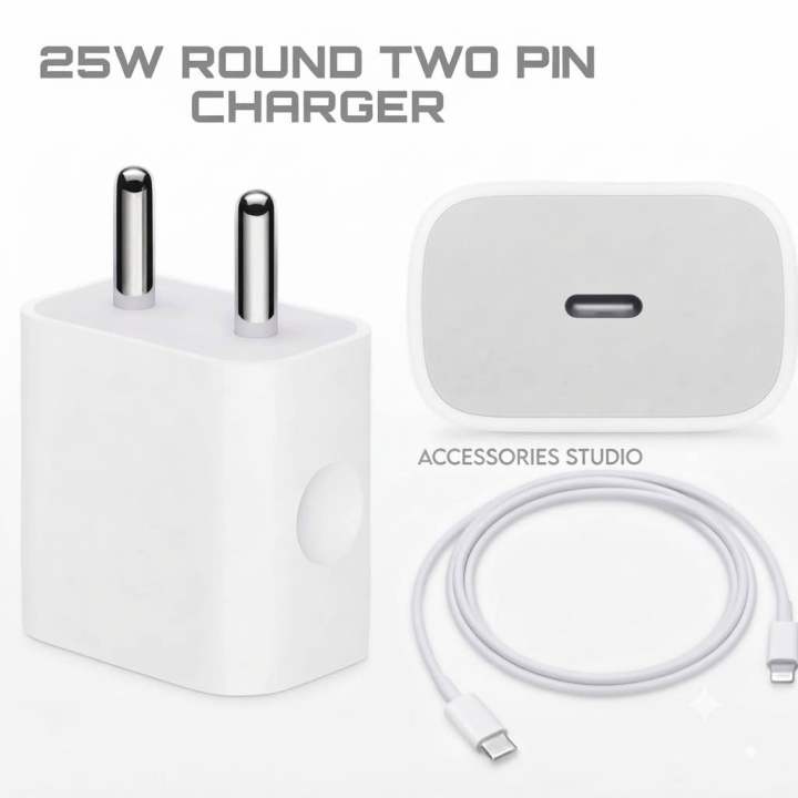 I-phone%20Charger%2020W/25W/35W%20Folding%20Pin%20&%20Option%2025W%20Round%202Pin%20Power%20Adapter%20With%20USB-C%20To%20Lightning%20Cable%20For%20I-phone%20X%20To%2014%20Pro%20Max%20-%20Image%202
