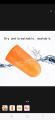 Pu Foam Anti-noise Waterproof Earplugs Soundproof Sleep Ear Good professional earplugs anti-noise learning to sleep with sleep.