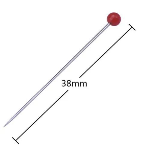 100pc%20Glass%20Round%20Head%20Pins%20Sewing%20Corsage%20Straight%20DIY%20Dressmaking%20Tools%20-%20Image%202