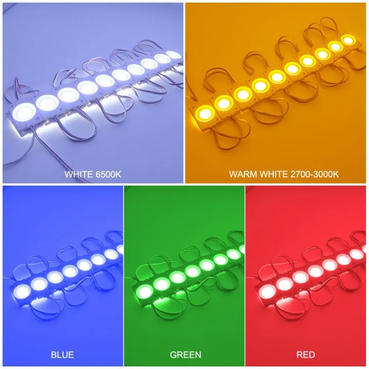 20pcs%20COB%20LED%20Module%20light%2012V%20Outdoor%20Waterproof%20IP65%20for%20Advertisement%20Design%20Sign%20Signboard%20Backlight%20Shop%20Banner%20Decoration%20-%20Image%207
