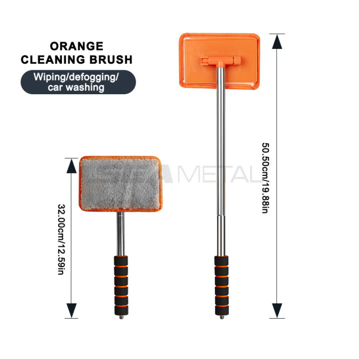 SEAMETAL%20Car%20Front%20Windshield%20Defogging%20Brush%20Telescopic%20Long%20Handle%20Car%20Household%20Glass%20Clean%20Brushes%20Dust%20Remover%20Tool%20-%20Image%203