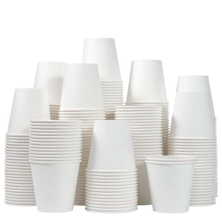 50/100PCS%20White%20Disposable%20Paper%20Cups%20Small%20Durable%20Bathroom%20Mouthwash%20Cups%20Suitable%20for%20Supermarket%20Tasting%20Beverage%20Containers%20-%20Image%207