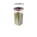 Airtight Laundry Detergent Dispenser Powder Storage Box Clear Washing Powder Liquid Container with Lids Jar. 