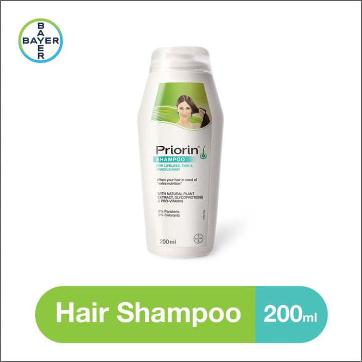 Priorin Shampoo 200ml

cat flee