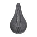 BALUGOE 3D Printed MountainBike Saddle Ultralight Hollow Comfortable Breathable MTB Gravel Road Bicycle Cycling Seating Parts. 