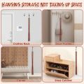 54CM Durable Professional Wooden Shoe Horn Flexible Long Handle Shoehorn Useful Shoe Lifter for seniors Shoe Spoon Home Tools. 