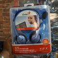 Genius HS-04S | Stereo Headset with Noise-Cancelling Microphone. 