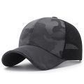 Unisex Light Plate  Breathable Baseball Net Caps Spring and Autumn Outdoor Adjustable Casual Hats Sunscreen Hat. 