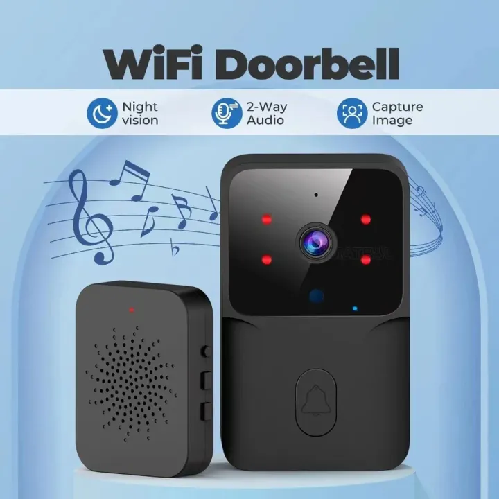 2026%20Wireless%20Smart%20Video%20Doorbell,%202.4G%20WiFi%20Home%20Security%20Camera,%202-way%20Audio,%20Night%20Vision,%20Battery,%20Secure%20Home%20Monitoring%20-%20Image%207