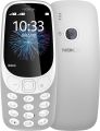 Nokia 3310 Dual Sim Grey Colour.