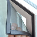 Magnetic Screen Door Mosquito Net Magnetic Window Screen Tulle Mesh Stealth Customize DIY Mesh Curtain Removable Washable. 