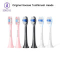 Original SOOCAS Sonic Electric Toothbrush Heads Replacement  SOOCAS X1 X3 X3U X5 teeth brush replacement heads. 