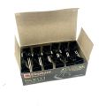 Elephant Brand black clip No. E111 (1 inch) 12 pieces/box. 