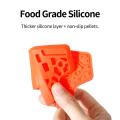 TELESIN Motorcycle Helmet Mount Strap Flodable Front Chin Mount for GoPro 13 12 11 10 9 8 DJI Osmo Action Insta360 Accessories. 