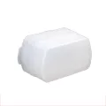 Flash Diffuser Dome Bounce Fit for Canon Speedlite 580EX 580EX II Godox V850 860II TT685 TT600 TT520II Yongnuo YN-560/565. 