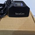 SecuGen Hamster Pro 20, HU20 Biometric Fingerprint Scanner. 