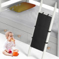 Bunk Bed Ladder Cover Bunk Bed Ladder Lock Bunk Bed Ladder Pad to Prevent Kid from Climbing Ladder Cover Board Lock. 