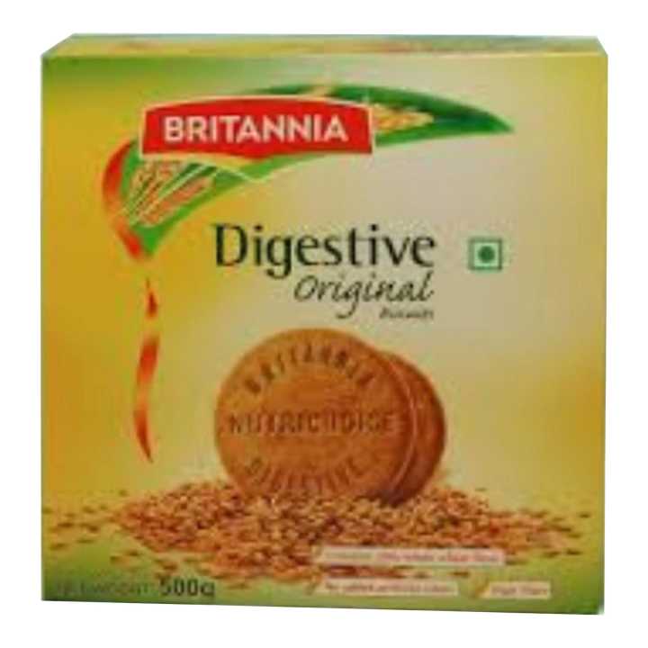 Britannia NC Digestive (500 gms)