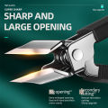Ultimate Precision, Professional Stainless Steel Nail Clipper Cuticle Nippers -Especially Suitable for Ingrown Toenails. 
