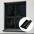 Black Tinted Paper for Window Glass and Car window glass Self adhesive glass paper Window and Door glass Paper. 