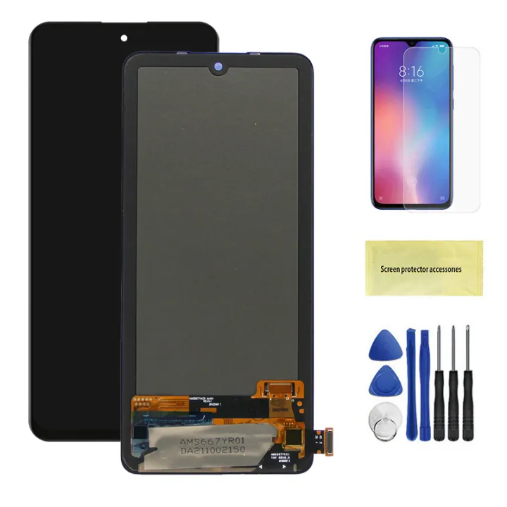 Super%20AMOLED%20Screen%20Replacement%20for%20Xiaomi%20Redmi%20Note%2011%20Pro%202201116TG%20Lcd%20Display%20Digital%20Touch%20Screen%20for%20Redmi%20Note%2011%20Pro%205G%20-%20Image%207