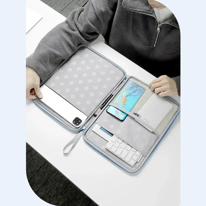 Tablet%20Sleeve%20Bag%209-11"%20for%20IPad%20Pro%20AIR%2011%2010.2%2012.9"%2013"%20Case%20for%20%20%20Redmi%20%20%20Shockproof%20PU%20Pouch%20Bags%20-%20Image%202