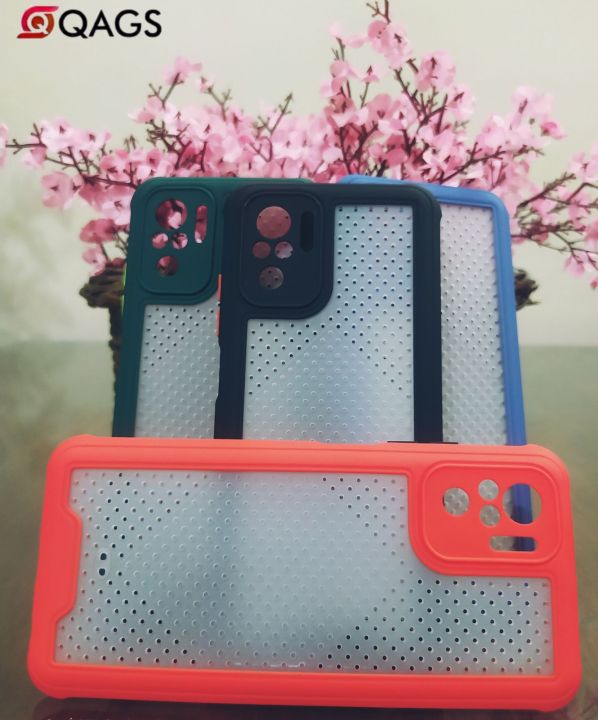 QAGS%20Xiaomi%20Redmi%20Note%2010%20Pro%20Cover%20-%20Multi%20cover%20-%20Semi%20Transparent%20(Self%20Dotted)%20Matte%20Shockproof%20Camera%20Ring%20Protection%20Case%20Back%20Cover%20-%20Image%202
